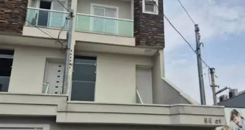 Espetacular sobrado com 3 dormitórios à venda por r$ 760.000 - vila camilópolis - santo andré/sp