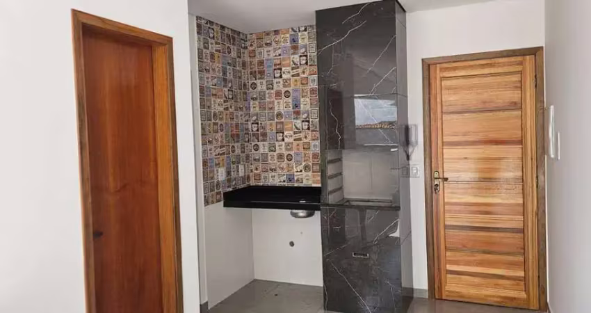Cobertura com 2 quartos à venda na Rua Coréia, Parque das Nações, Santo André
