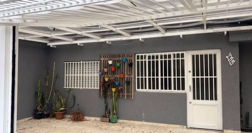 CASA TERRÉA LOCALIZAÇÃO EXECELENTE VILA SÃO PEDRO - SANTO ANDRÉ