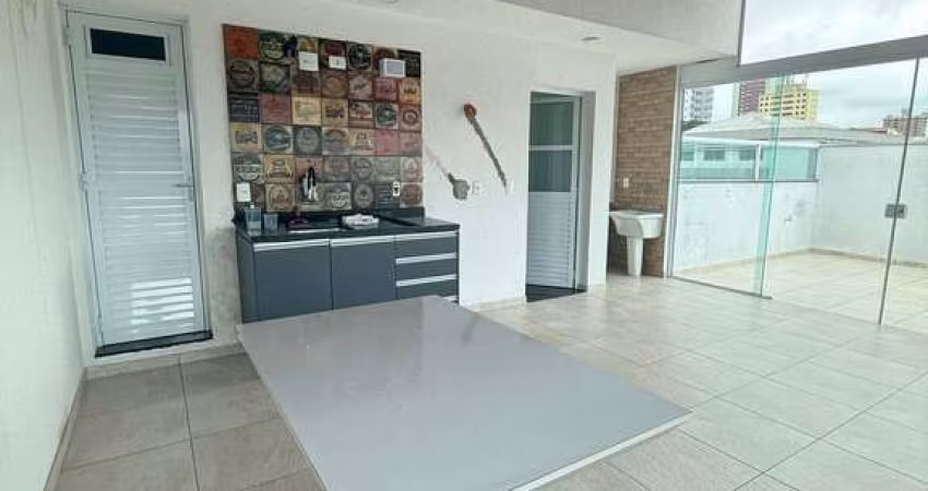 Cobertura Parque das Nações -com Mobilia -Santo André