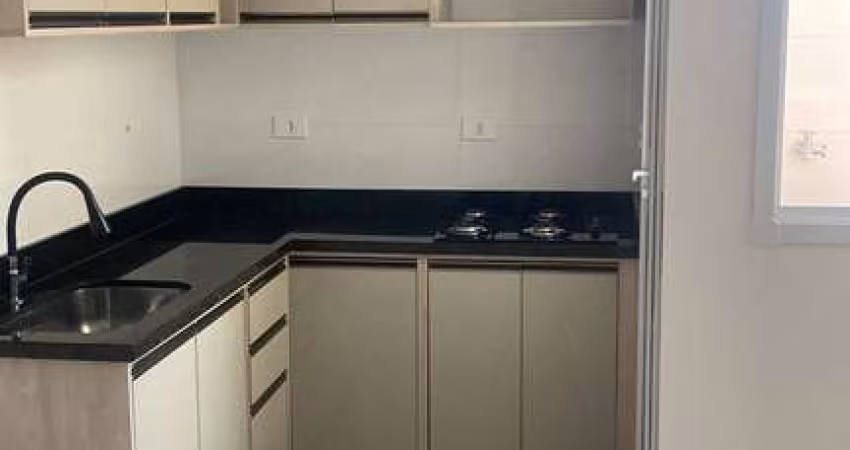 Apartamento -vila Camilopolis -Santo Andre