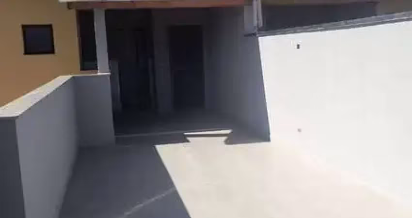 Cobertura com 2 quartos à venda na Rua Santa Adélia, Vila São Pedro, Santo André