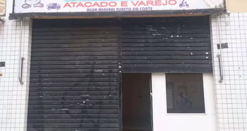 Salão comercial está localizado no bairro vila são pedro
