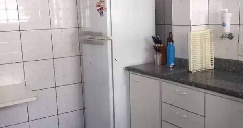 Apartamento com 1 quarto à venda na Avenida Presidente Wilson, José Menino, Santos