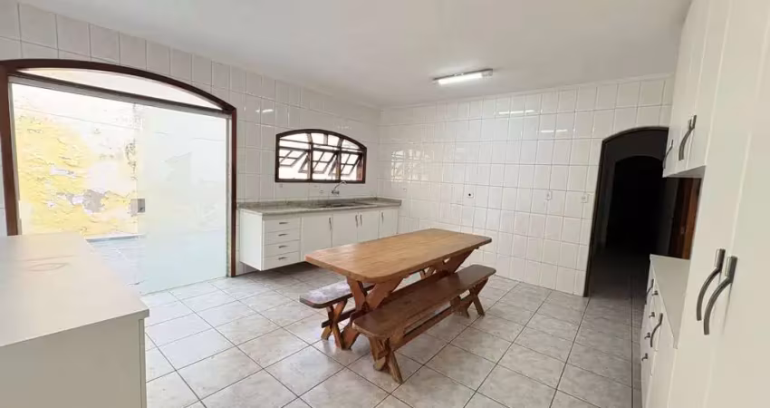 Casa localização excelente com edicula -val paraiso -santo andre