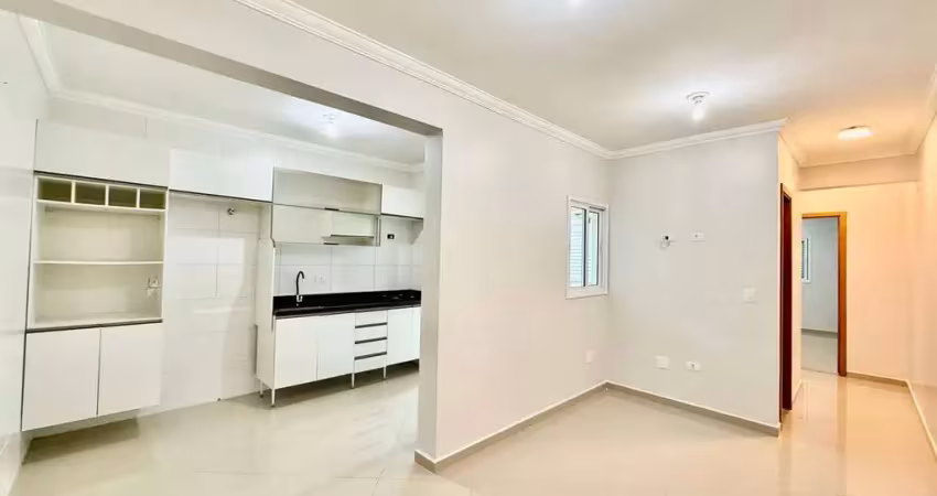 Apartamento com 2 quartos à venda na Rua Muritiba, Vila Floresta, Santo André