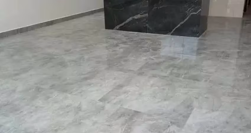 Casa térrea nova localizada na vila vitória, em santo andré