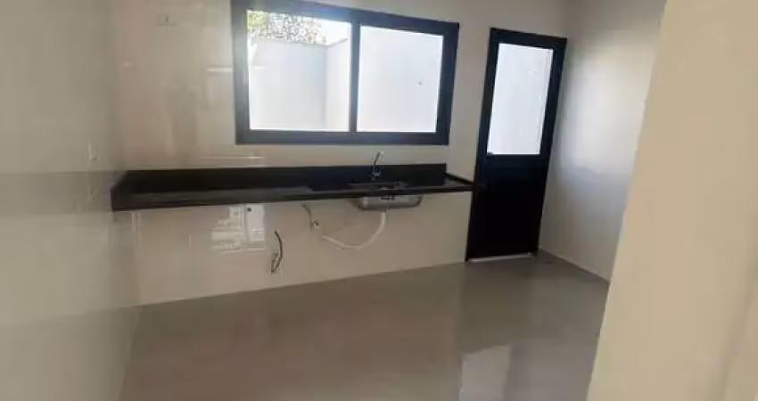 Casa com 2 quartos à venda na Rua Líbero, Vila Camilópolis, Santo André