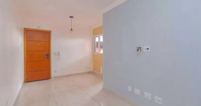 Apartamento à venda na Avenida Guaratinguetá, Jardim Alzira Franco, Santo André