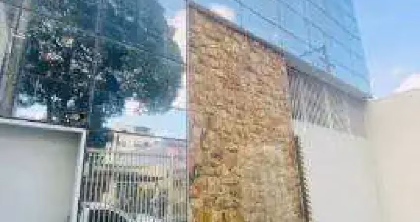 Sala comercial à venda na Rua Lauro Muller, Vila Palmares, Santo André