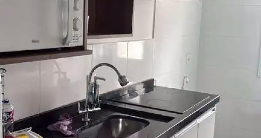 Apartamento com 1 quarto para alugar na Rua Frei Caneca, Bangú, Santo André