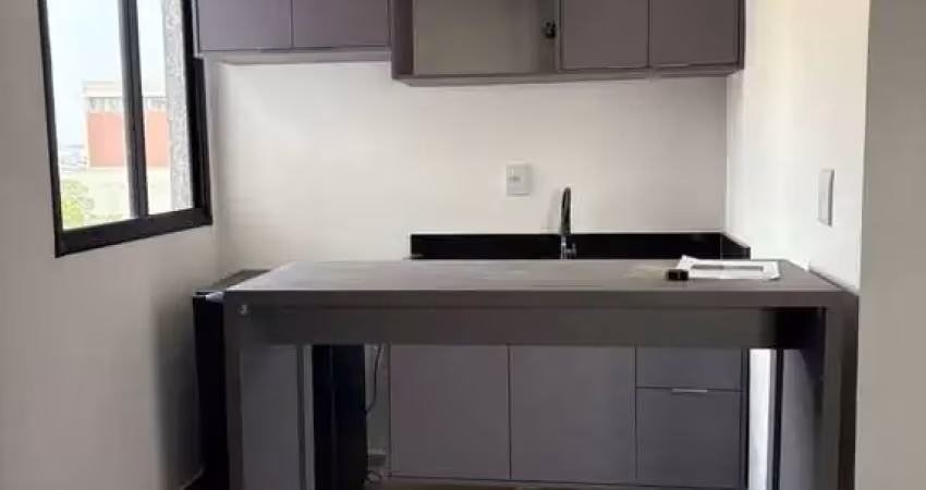 Studio novo mobiliado para locação – vila são pedro, santo andré