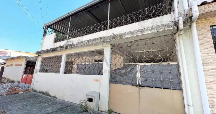 Casa para alugar condomínio fechado em jardim primavera, duque de caxias, rj