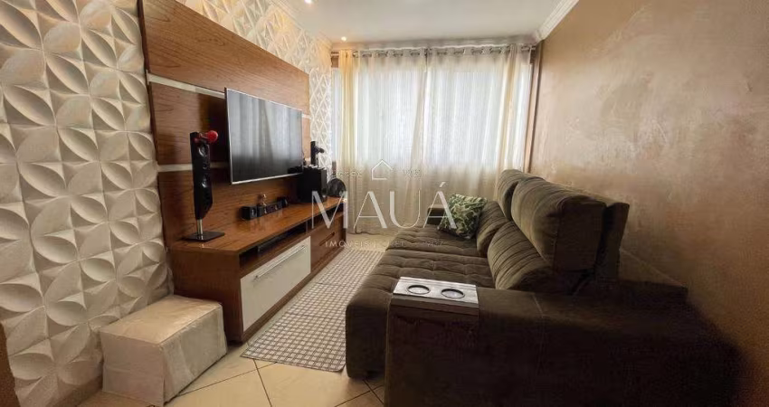 Apartamento à venda em Duque de Caxias, São Bento, com 2 quartos, com 58.95 m²