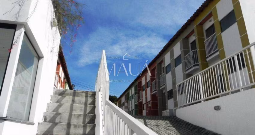 Casa à venda em Duque de Caxias, Parque Lafaiete, com 2 quartos, com 70.95 m², Villagio Dom Pedro