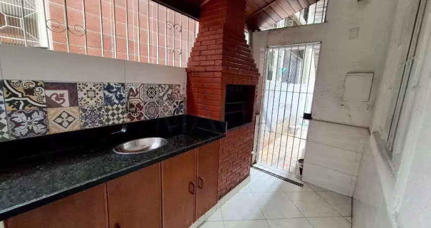 Casa para alugar em duque de caxias, jardim vinte e cinco de agosto, com 2 quartos, com 50 m²