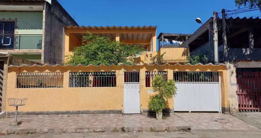 Casa à venda em Duque de Caxias, Parque Laguna e Dourados, com 3 quartos, com 100 m²