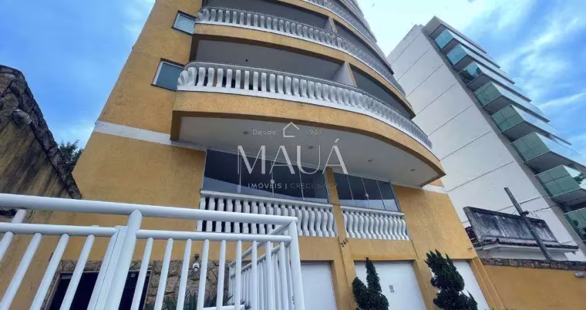 Apartamento à venda em Duque de Caxias, Jardim Vinte e Cinco de Agosto, com 3 quartos, com 79.66 m²