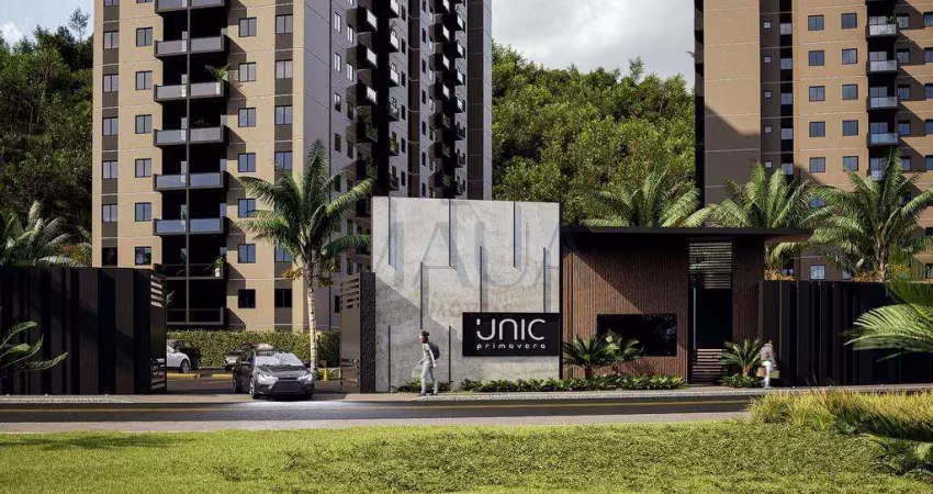 Apartamento à venda em duque de caxias, jardim primavera, com 2 quartos, com 48.95 m²