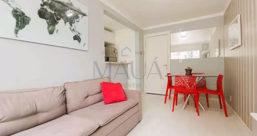 Apartamento à venda em duque de caxias, jardim primavera, com 2 quartos, com 44.97 m²