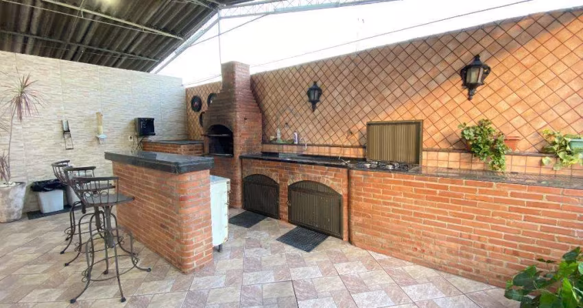 Apartamento à venda em Duque de Caxias, Jardim Vinte e Cinco de Agosto, com 3 quartos, com 105 m²