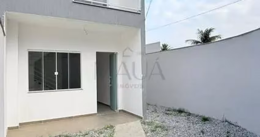 Casa à venda em duque de caxias, parque a equitativa, com 2 suítes, com 81.65 m²