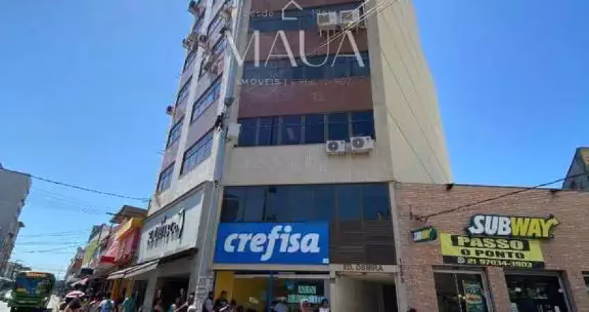 Sala à venda em Duque de Caxias, Centro, com 39.56 m², Condomínio Osmira