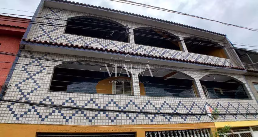 Casa à venda em Duque de Caxias, Carolina, com 4 quartos, com 219.84 m²
