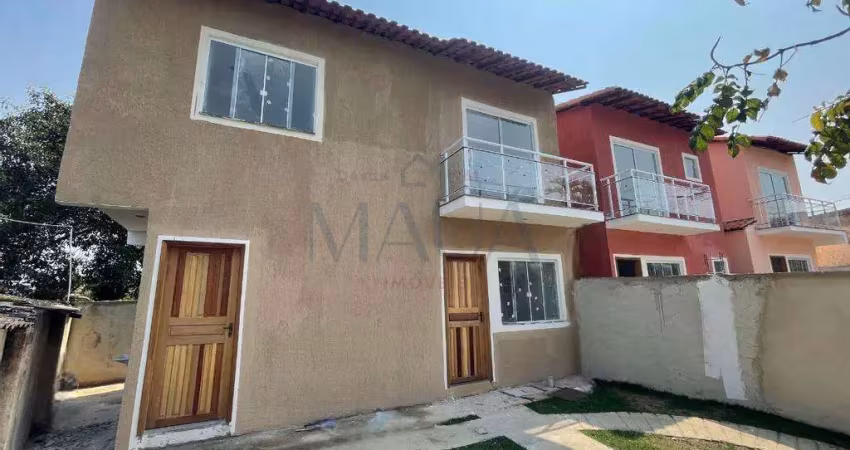 Casa à venda em duque de caxias, saracuruna, com 2 quartos, com 53.82 m², residencial nelson mauro