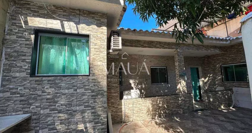 Casa à venda em duque de caxias, parque são joão, com 6 quartos, com 250 m²