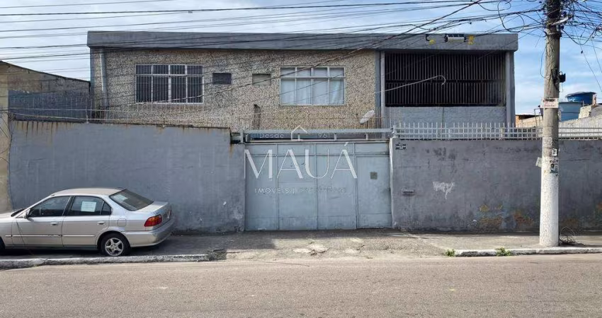 Galpão à venda em Duque de Caxias, Parque Beira Mar, com 100 m²