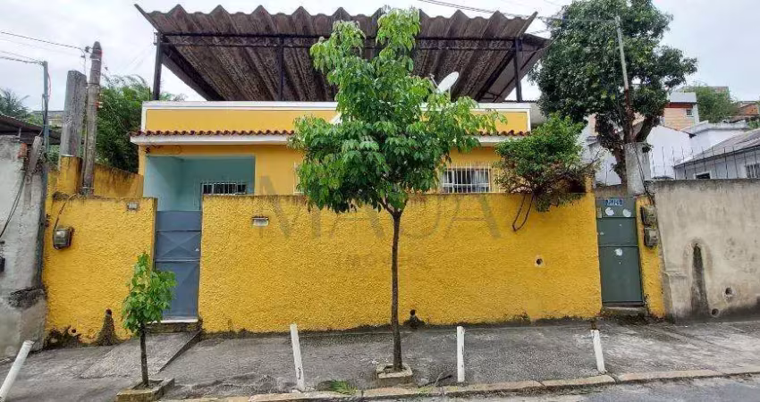 Casa à venda em duque de caxias, gramacho, com 2 quartos, com 43 m²