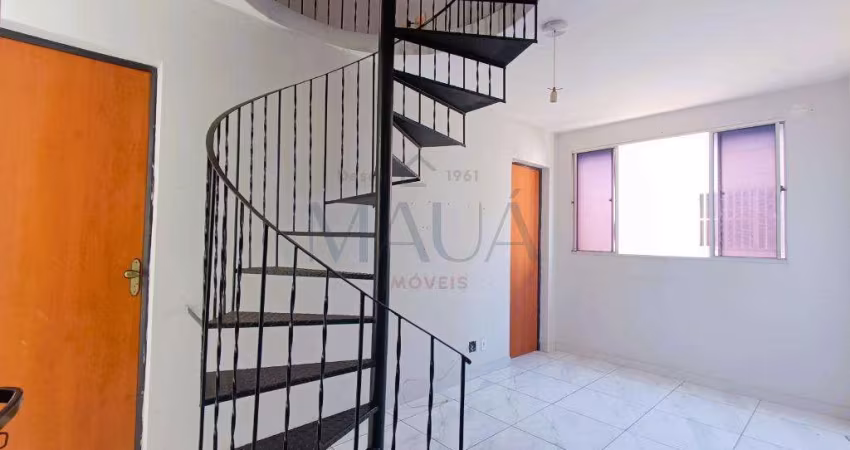 Cobertura à venda em Duque de Caxias, Engenho do Porto, com 03 quartos, com 94.93 m²