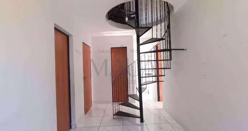 Cobertura à venda em duque de caxias, engenho do porto, com 3 quartos, com 94.93 m²