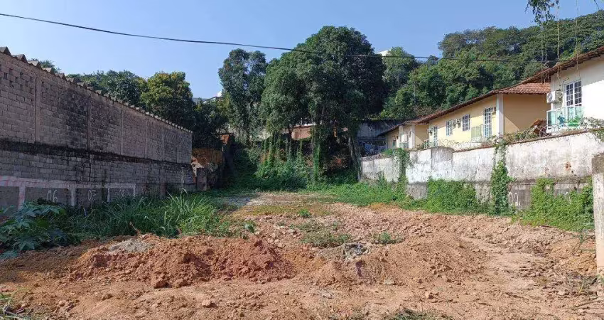 Terreno à venda em duque de caxias, jardim primavera, com 1167 m²