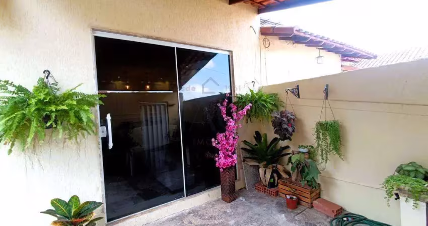 Casa à venda em duque de caxias, jardim gramacho, com 2 quartos, com 60 m², rua pirapora - 184