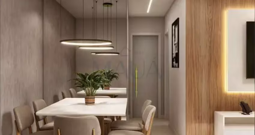 Apartamento à venda em duque de caxias, vila são luís, com 2 quartos, com 51.1 m², easy life