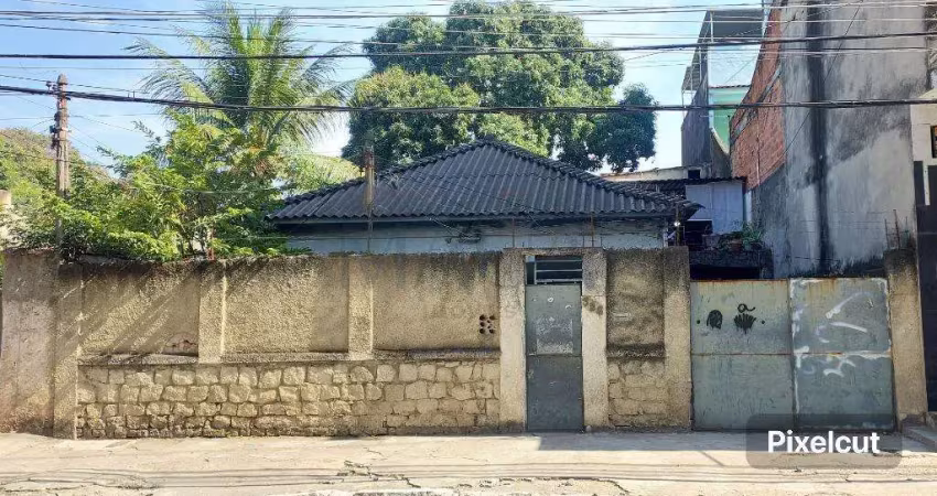 Terreno à venda em duque de caxias, jardim vinte e cinco de agosto, com 360 m²