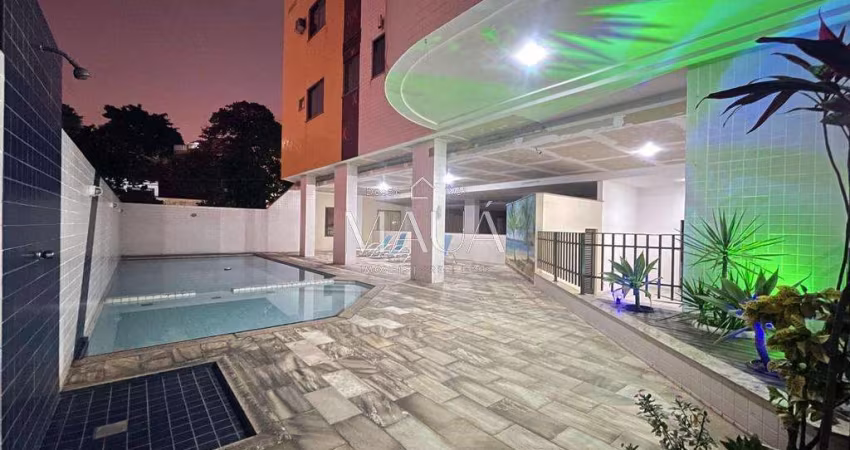 Apartamento à venda em Duque de Caxias, Jardim Vinte e Cinco de Agosto, com 4 quartos, com 116.29 m²