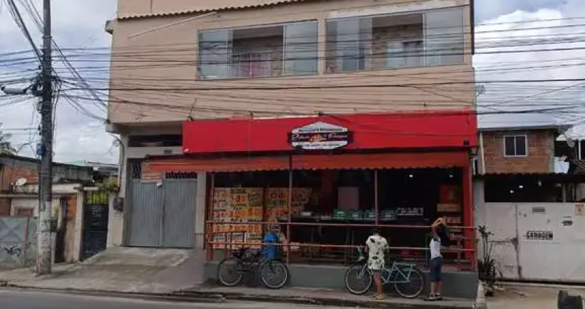 Loja à venda em duque de caxias, saracuruna, com 90 m²