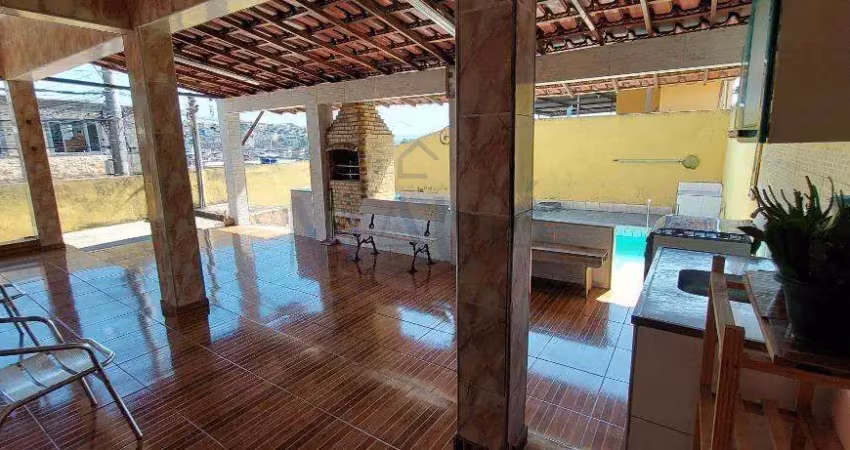 Casa à venda em Duque de Caxias, null, com 3 quartos, com 120 m²