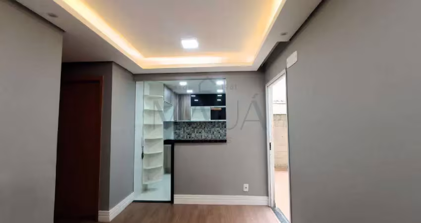 Apartamento para alugar em duque de caxias, jardim primavera, com 2 quartos, com 43.2 m²