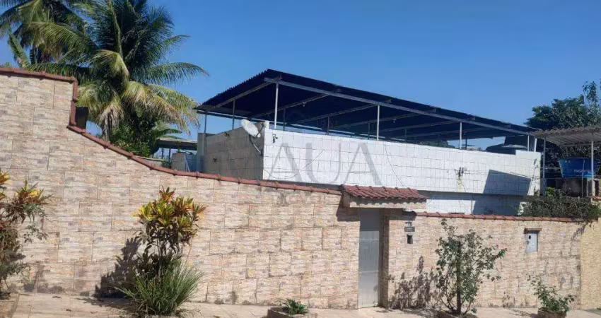 Casa à venda em duque de caxias, vila rosário, com 2 quartos, com 82.53 m²