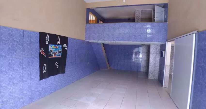 Loja para alugar em duque de caxias, jardim gramacho, com 55 m²