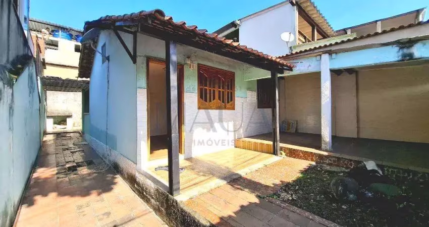 Casa para alugar em duque de caxias, parque fluminense, com 2 quartos, com 73 m²