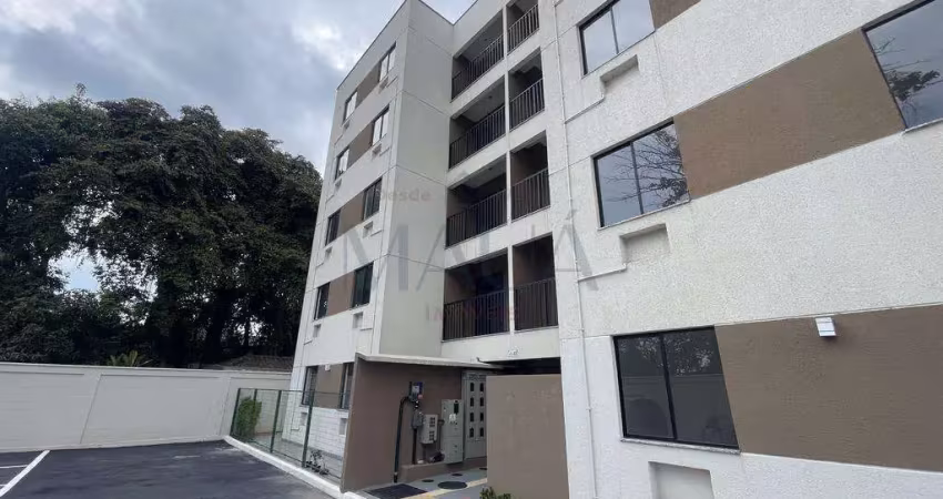Apartamento à venda em duque de caxias, parque a equitativa, com 2 quartos, com 45 m²