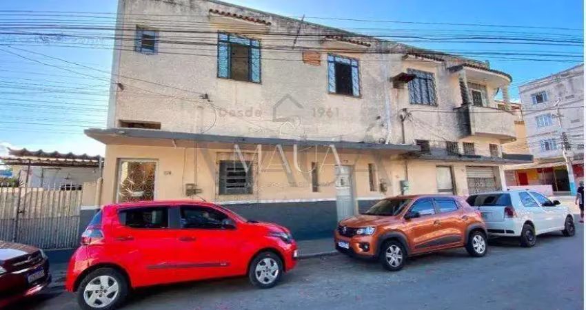 Casa para alugar em Duque de Caxias, Parque Lafaiete, com 2 quartos, com 50 m²