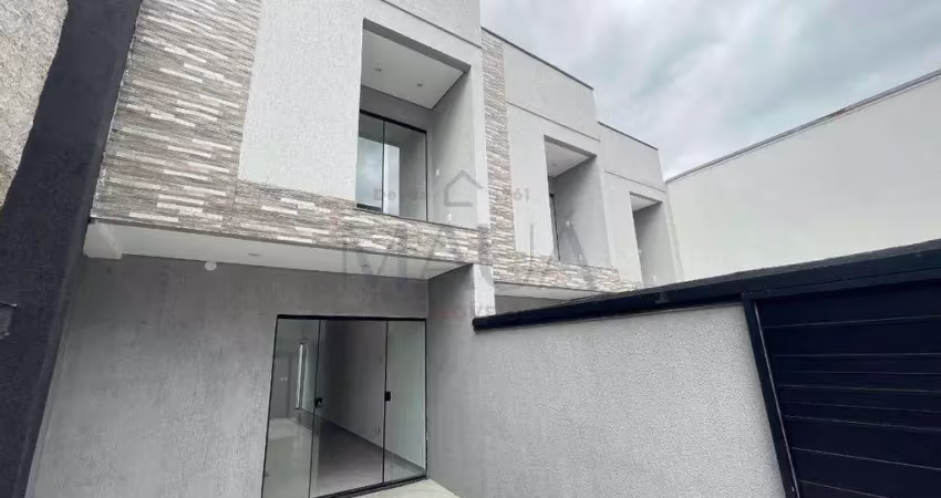 Casa à venda em Duque de Caxias, Saracuruna, com 2 quartos, com 89 m²