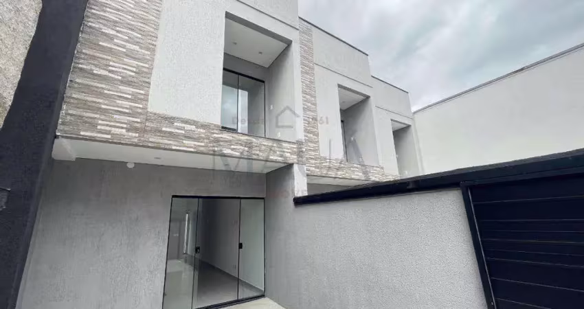 Casa para alugar em Duque de Caxias, Saracuruna, com 2 quartos, com 89 m²