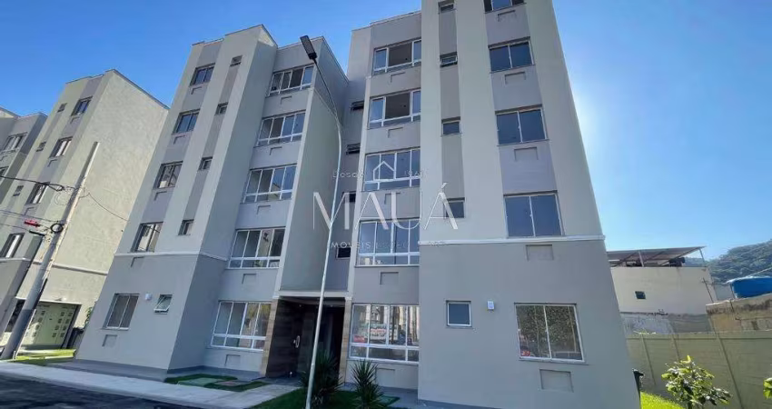 Apartamento para alugar em Duque de Caxias, Xerém, com 2 quartos, com 46.57 m²